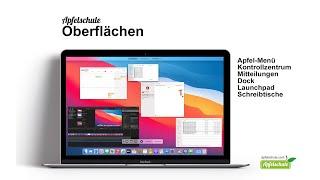 Umstieg Windows auf Mac, Bedienoberfläche [kostenloses Probekapitel]