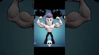 If Brawlers went to gym | Brawl Stars #brawlstars