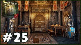 Can You Escape The 100 Room 15 Level 25 Walkthrough (100 Room XV)