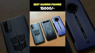 Top-3 Best Gaming Smartphone Under 15000 Freefire Bgmi #shorts #bestgamingphoneunder15000