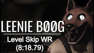 (Former World Record) Leenie Boog: Level Skip Speedrun in (8:18.79)