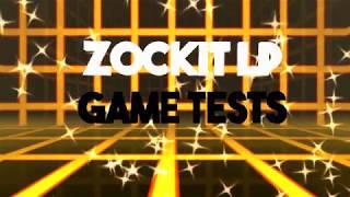 ZockIT LP Game Tests * NEW INTRO 2018/19 * // Neues Content!