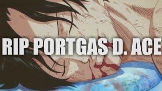 RIP PORTGAS D. ACE [AMV] Schubert - Ave María