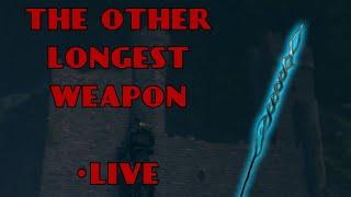 How good is the other longest weapon in Dark Souls?