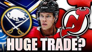 HUGE SABRES & DEVILS TRADE RUMOURS: CHICAGO BLACKHAWKS TAYLOR HALL TRADE?