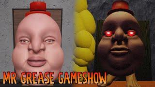 Mr Grease Gameshow [Full Walkthrough] - Roblox