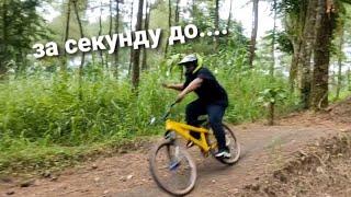 EPIC Fail // MTB падения // трюки // Уборки на велосипеде // ТОП падений