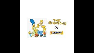 The Simpsons All Butterfinger Commercial (1988 - 2001)