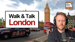 Walk & Talk: London 