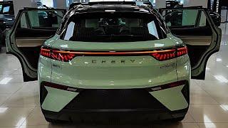 2024 Chery eQ7 - Stylish Midsize Family SUV!