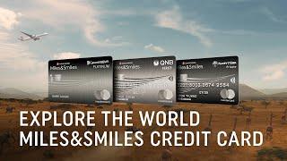 Explore The World Miles&Smiles Credit Card - Turkish Airlines