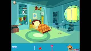 Baby Room Escape Walkthrough