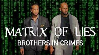 MATRIX OF LIES - Brothers in Crimes (Extended Cut)