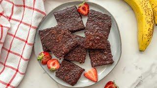 Quinoa Cacao Brownies Recipe