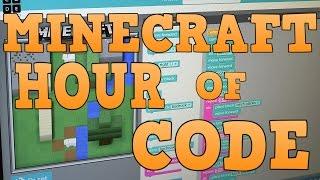 Minecraft Hour of Code!