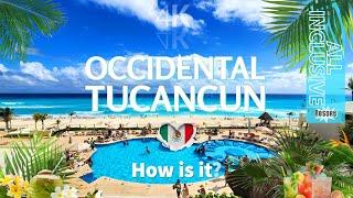 Occidental Tucancun, All Inclusive Resort, Hotel Zone, Cancun, Quintana Roo, Mexico