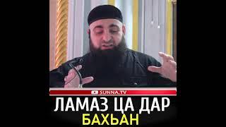 УМАР ХЕХОЕВ ЛАМАЗ ЦА ДАР БАХЬАН ХЬЕХАМ