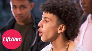 J.I. The Prince of NY Bends the Rap Battle Rules | The Rap Game (S4 Flashback) | Lifetime