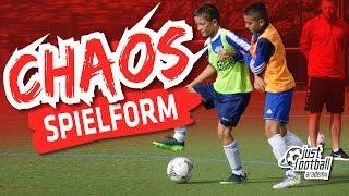 Quick Decisions in Football!