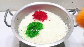 Mutanjan Rice Recipe|Mutanjan Recipe For Eid 2024|Easy Dessert|How To Make  Chef Fiaz