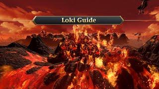 Everything you need to Know about Loki in Age of Mythology Retold!