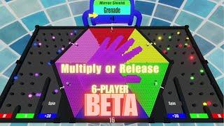 [BETA] [Hex] Multiply or Release - Marble Race in Unity