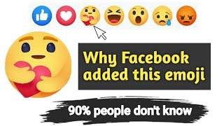 Real Meaning of new emoji on Facebook / 2020 