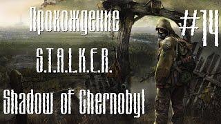 S.T.A.L.K.E.R. Shadow of Chernobyl - Исполнитель Желаний (ФИНАЛ) #14