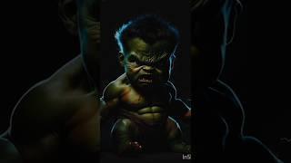 hulk baby story#viral #hulk