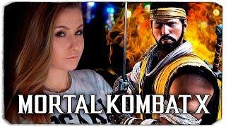 НАВАЛЯЛИ СКОРПИОНУ! - ИГРАЕМ В МОРТАЛ С ВЕБКОЙ - Mortal Kombat X Mobile