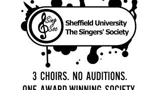 5 Reasons Why We Love SingSoc (Freshers Intro Video) University of Sheffield Singers' Society