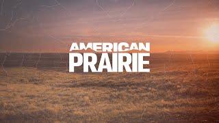 This is American Prairie.