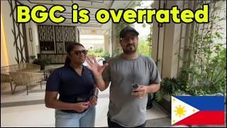  This Beautiful Couple Moved From Georgia to Pasig Philippines! $655/month 2 Bedroom Condo Tour