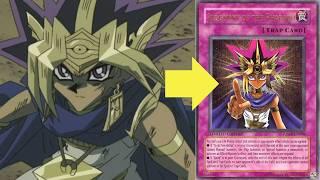 Yu-Gi-Oh Cards Featuring Original Anime Characters!