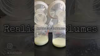 Low milk supply