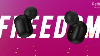 Redmi Earbuds S | #NoStringsAttached