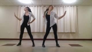 Lucretia Mott Dance