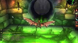 World of Warcraft  (Ride to the Undercity. Полет в Подгород )