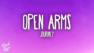 Journey - Open Arms