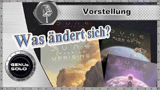 Dune Imperium Uprising - Immortality & Rise of Ix - Was ändert sich damit?