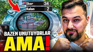 BAZEN MEZARCI OLDUĞUMU UNUTUYORLAR! -bende hatırlatıyorum  | PUBG MOBILE