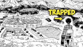 Loser Gets Trapped in a Game with x5 EXP Gain and Cheat Abilities - Manga Recap