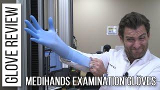 Medical... but for your hands - MediHands Examination Gloves Review