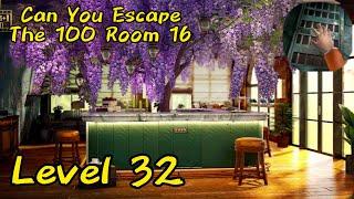 Can You Escape The 100 Room 16 Level 32