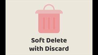 Episode #249 - Soft Delete with Discard