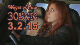 Wages of Cine - 30 Second Movie - The Great Cat-Tastrophe Promo