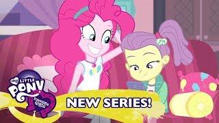 My Little Pony: Equestria Girls Kausi 1 Suomi - 'Pinkie-Vahti'  Exclusive Short