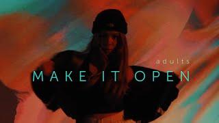 MAKEITOPEN by Open Art Studio & lisa Pentiukhina - adults