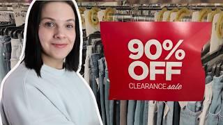 Can I sell $2 consignment CLEARANCE for $20 each on eBay and Poshmark?
