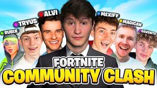 WER hat die "BESTE COMMUNITY" in Fortnite Deutschland?